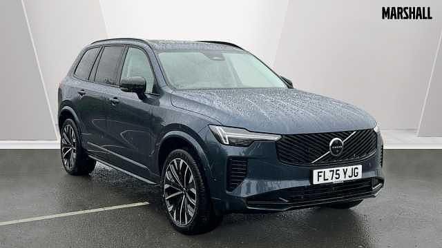 New 2025 Volvo XC90 Ultra SUV | £61,950 - Image 1/3