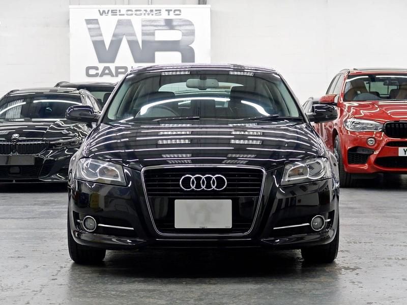 Used Audi A3 2025 Black
