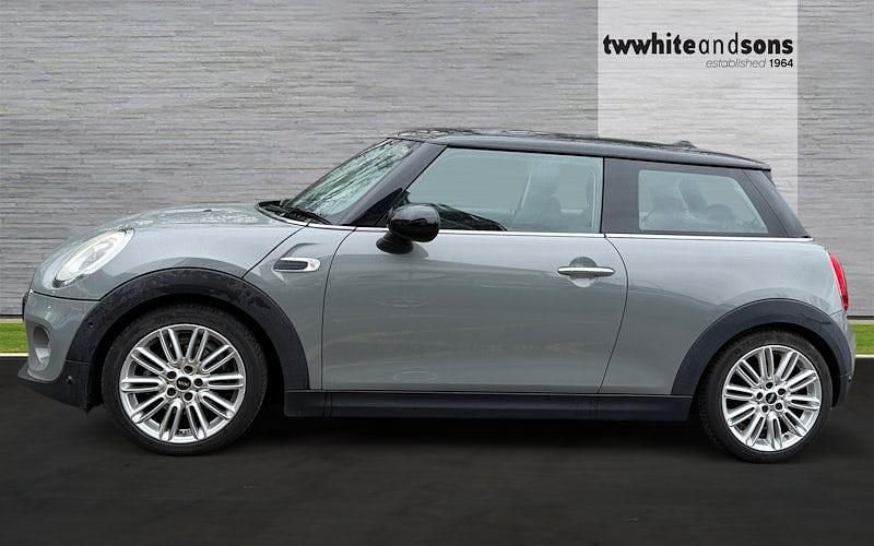 Usado Mini Cooper Hatch 136 HP (100 kW) 2017 Citadino