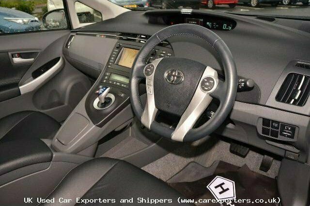 Used Toyota Prius 2012 Hatchback