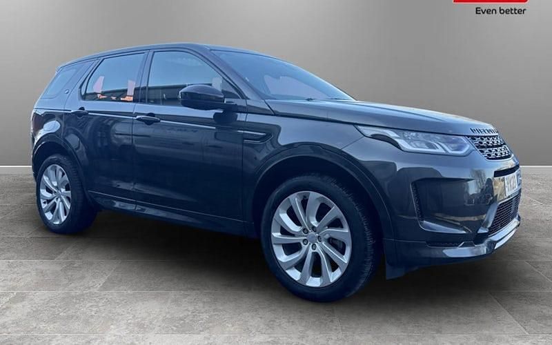 Used Land Rover Discovery Sport Urban Edition 309 HP (227 kW) 2023 SUV