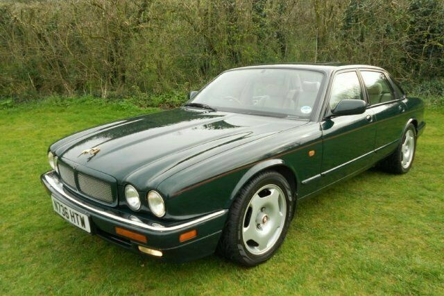 Used Jaguar XJ 1996 Sedan