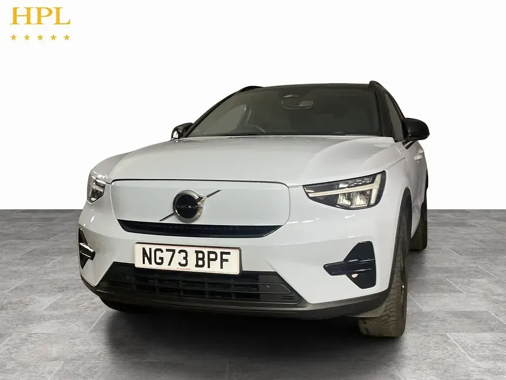 Used Volvo XC40 Core 175 kW (238 HP) 2023 Blue SUV