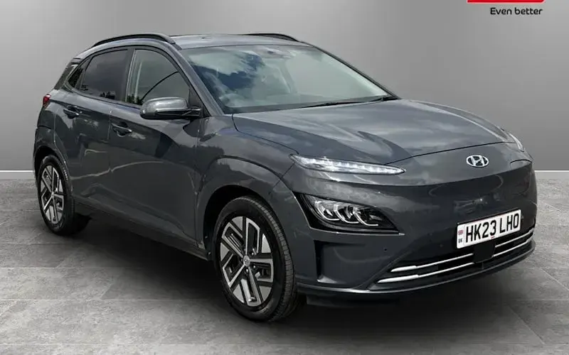 Used Hyundai Kona Premium 100 kW (136 HP) 2022 SUV