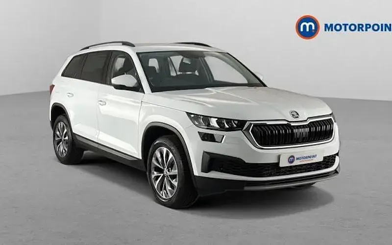 Used Skoda Kodiaq SE Drive 150 HP (110 kW) 2023 SUV