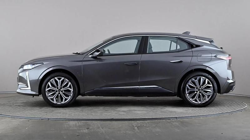 Used DS Automobiles DS4 Trocadero 225 HP (165 kW) 2022 Grey SUV