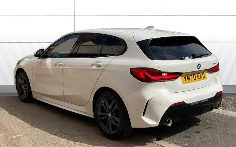 Used BMW 118 M Sport 150 HP (110 kW) 2021 Hatchback