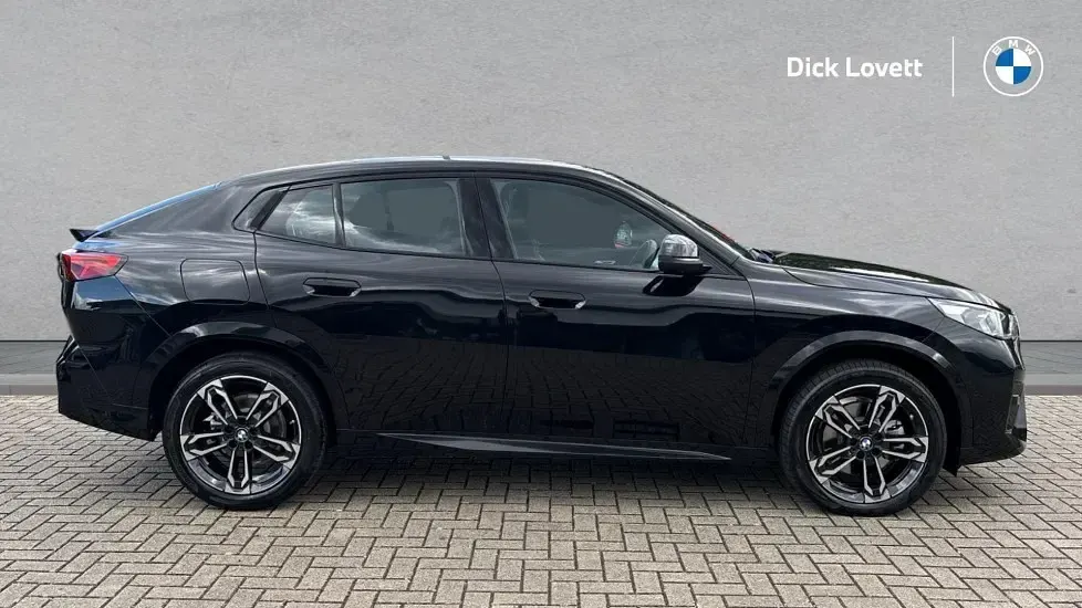 Used BMW X2 M Sport 168 HP (123 kW) 2026 Black SUV