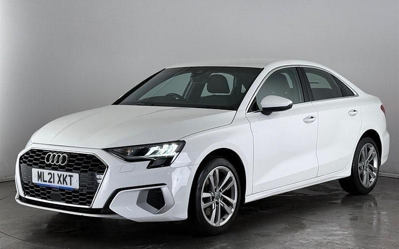 Used Audi A3 Sport 110 HP (80 kW) 2024 Sedan