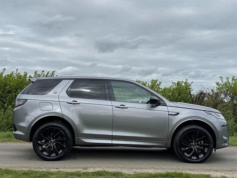 Used Land Rover Discovery 5 HSE Dynamic 2020 Grey SUV