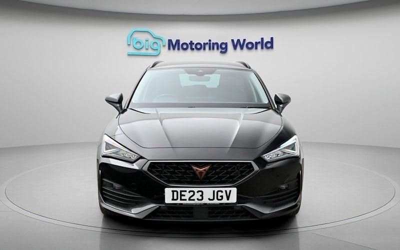 Used Cupra Leon 190 HP (139 kW) 2023 Estate