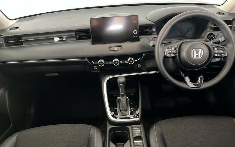 Used 2024 Honda HR-V Advance SUV | £22,950 (Fair price) - Image 1/4