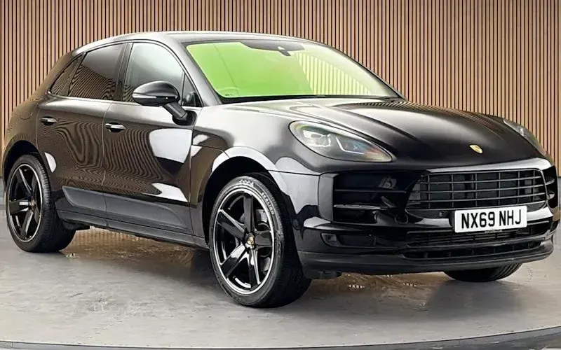 Used Porsche Macan 245 HP (180 kW) 2019 SUV