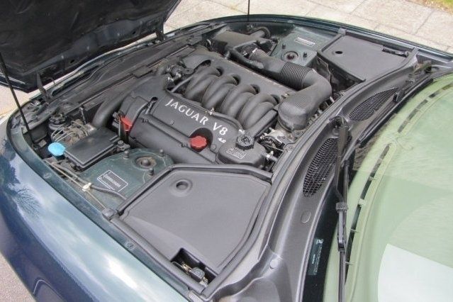 Used Jaguar XK 2001 Coupe