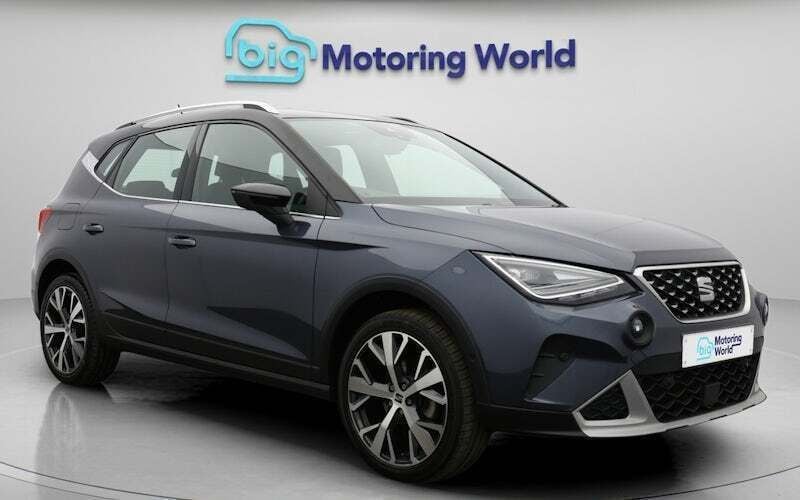 Used 2024 Seat Arona Xperience Lux SUV | £13,700 (Super price) - Image 1/4