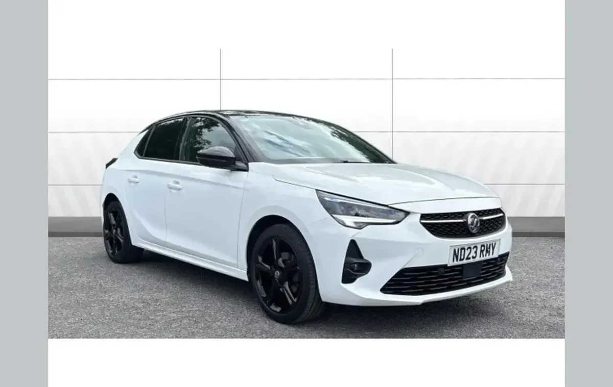 Used Vauxhall Corsa 75 HP (55 kW) 2023 Hatchback