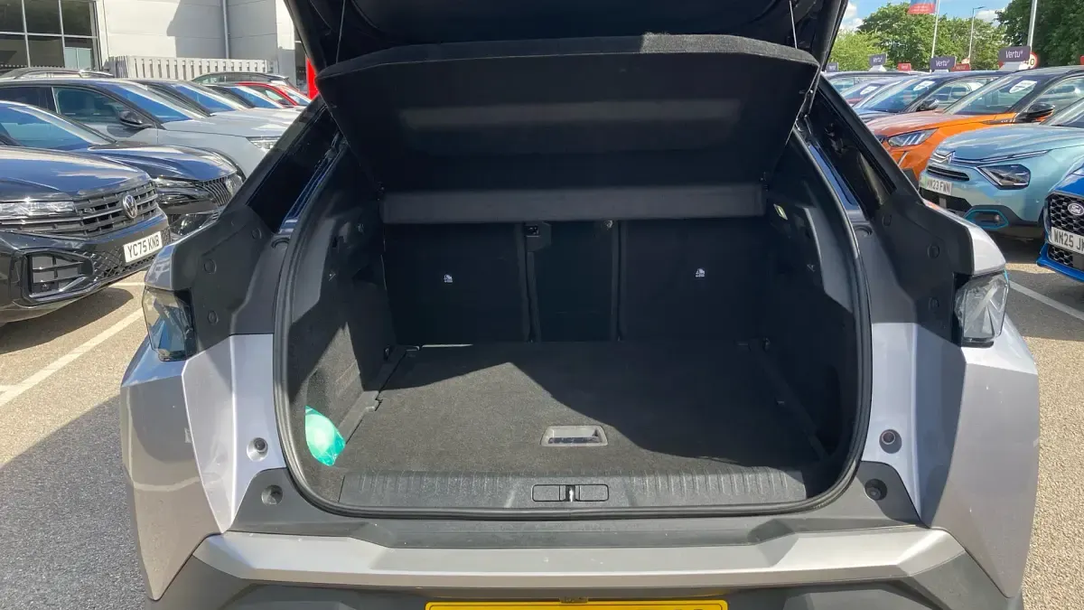 Used Peugeot 3008 GTi 136 HP (100 kW) 2024 Grey SUV