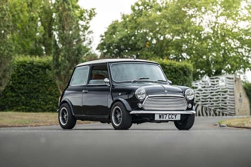 Multicoloured Used 2000 Mini Cooper Hatchback | £12,000 - Image 1/4