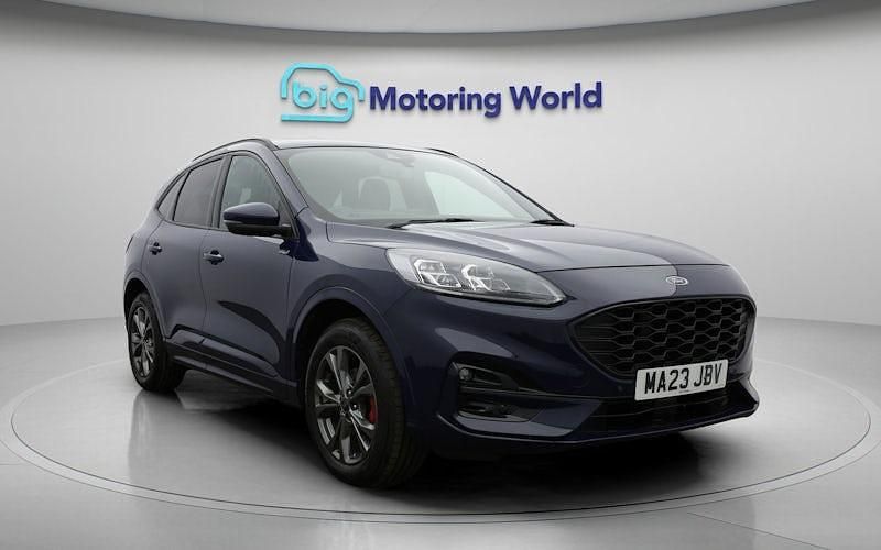 Used Ford Kuga ST-Line 224 HP (164 kW) 2023 SUV