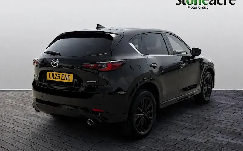 Used Mazda CX-5 Homura-Line 165 HP (121 kW) 2025 SUV