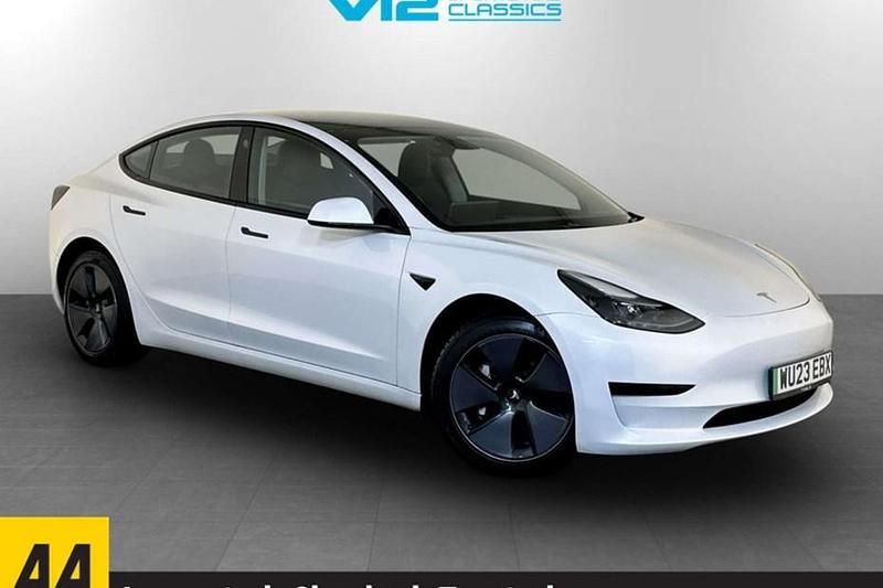 Used Tesla Model 3 RWD 11 kW (15 HP) 2023 Sedan