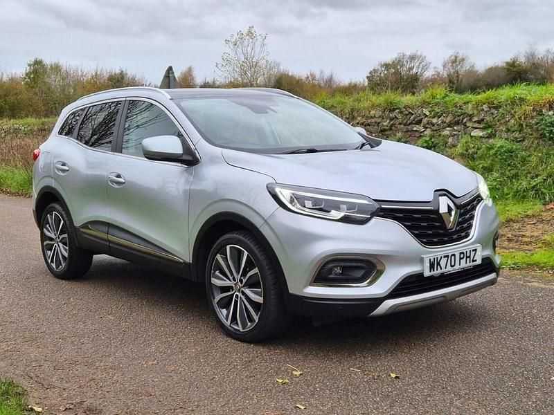 Grey Used 2020 Renault Kadjar Version S SUV | £13,495 (Fair price) - Image 1/4