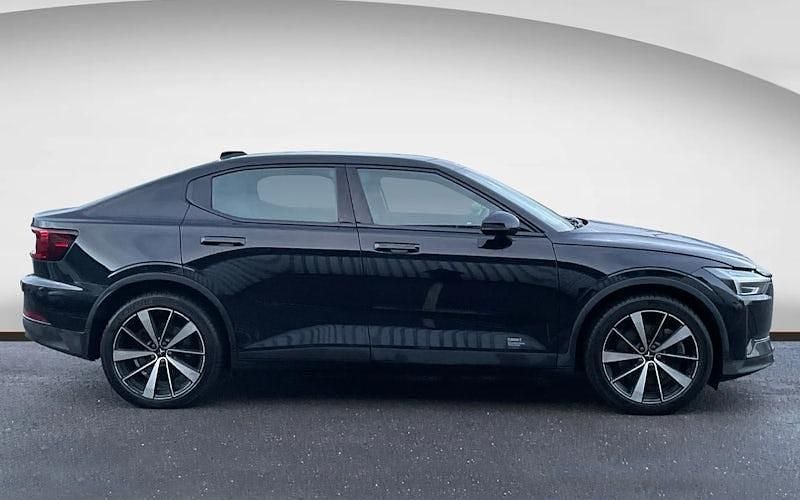 Used Polestar 2 Plus 169 kW (231 HP) 2022 Black Hatchback