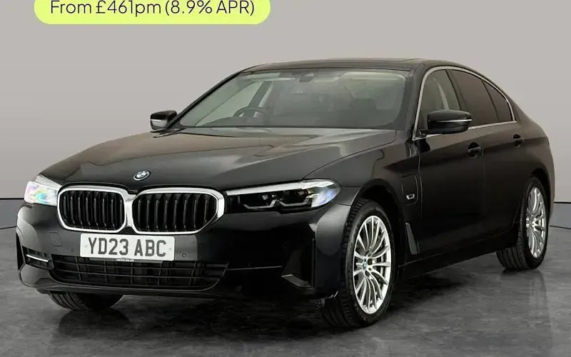 Used BMW 530e Comfort Edition 292 HP (214 kW) 2023 Sedan