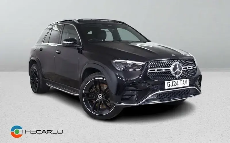 Used Mercedes GLE450 AMG AMG line 367 HP (269 kW) 2024 SUV