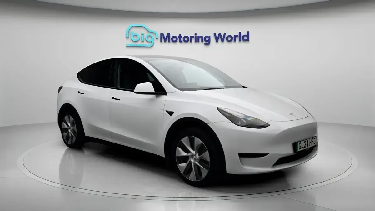 Used Tesla Model Y RWD 254 kW (346 HP) 2024 SUV
