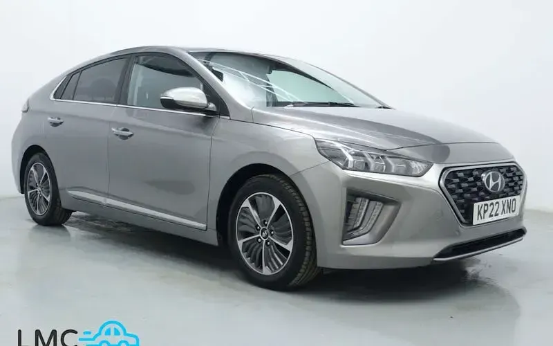 Used Hyundai Ioniq Premium SE 141 HP (103 kW) 2022 Hatchback