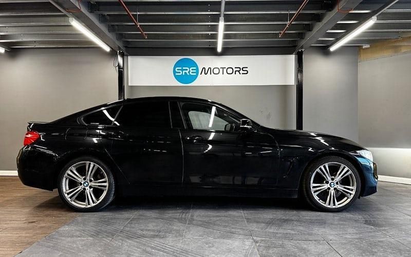 Used BMW 420 Sport Line 190 HP (139 kW) 2020 Coupe