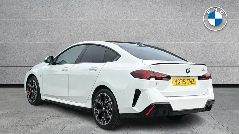 Used BMW 220 M Sport 168 HP (123 kW) 2025 White Coupe