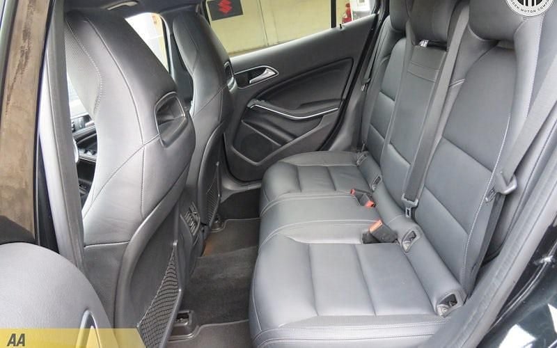 Used Mercedes GLA250 AMG line 211 HP (155 kW) 2016 SUV