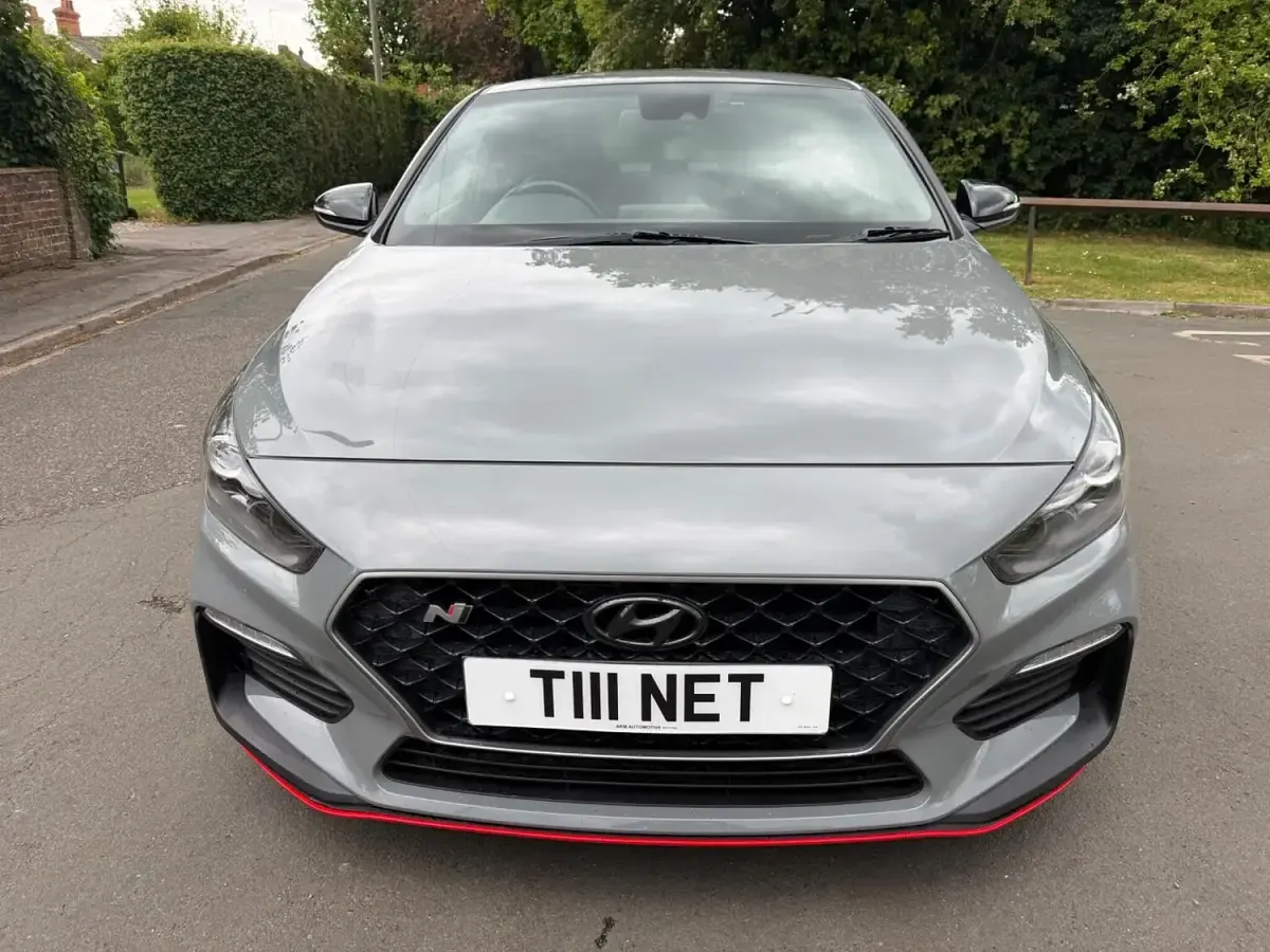 Used Hyundai i30 N Performance 2019 Grey Hatchback