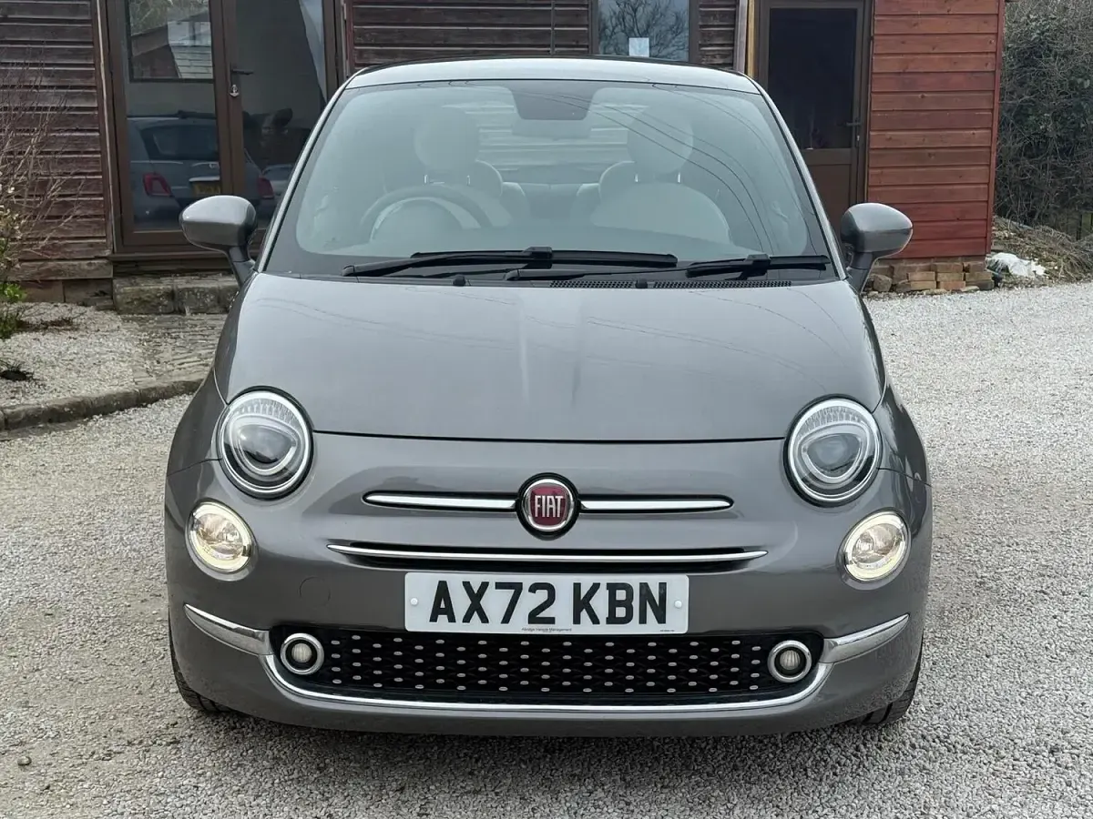 Used Fiat 500 Dolcevita 2023 Grey Hatchback