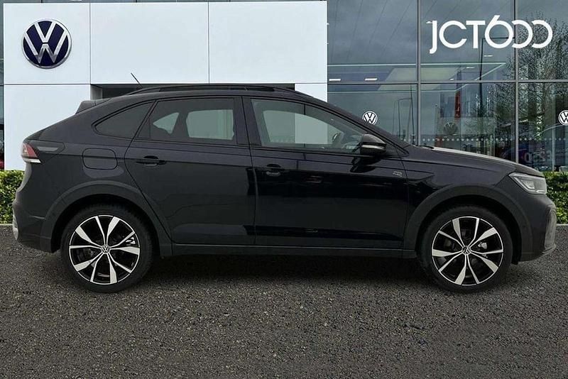 Used VW Taigo R-line 115 HP (84 kW) 2024 Black SUV