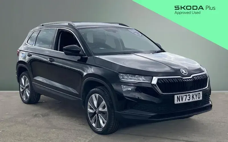 Usado Skoda Karoq SE L 150 HP (110 kW) 2023 SUV