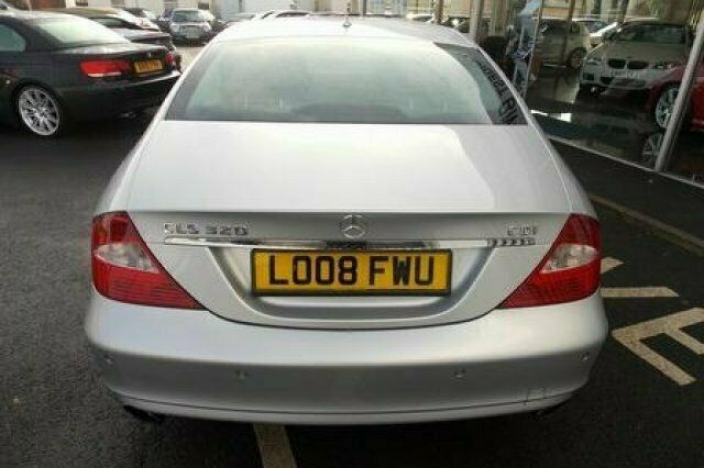 Used Mercedes CLS320 2008 Sedan