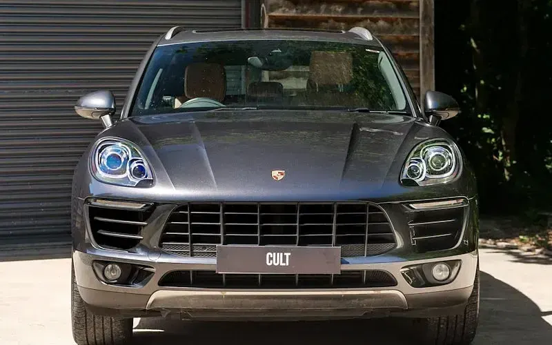 Used Porsche Macan S 258 HP (189 kW) 2016 Grey SUV