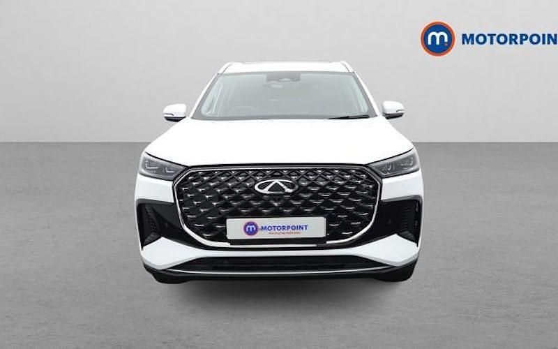 New Chery Tiggo 8 204 HP (150 kW) 2025 SUV