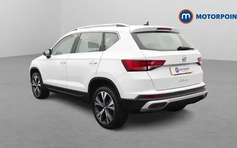 Used Seat Ateca SE Technology 150 HP (110 kW) 2025 SUV
