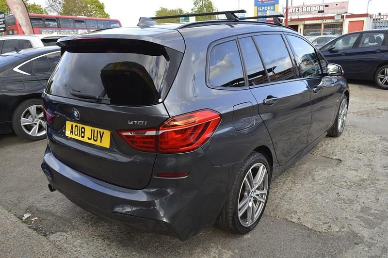 Used BMW 218 M Sport 2018 Grey Estate