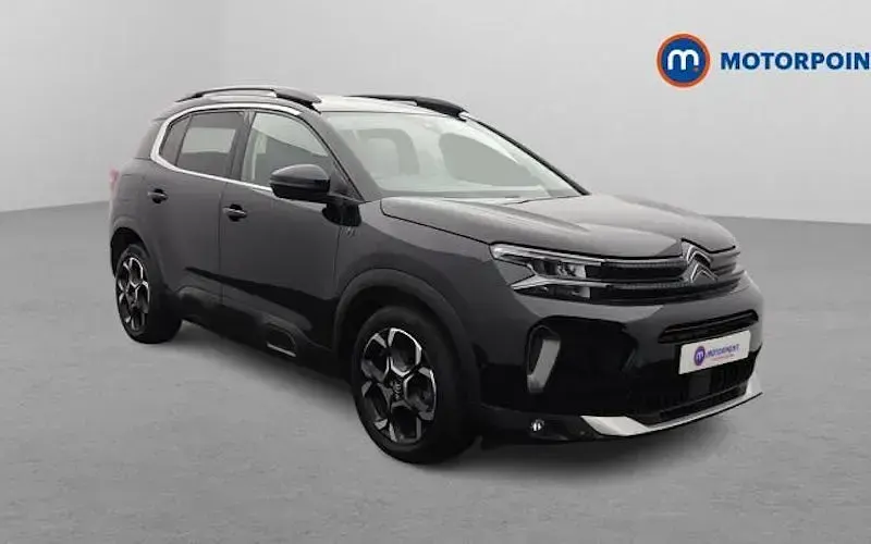 Begagnad Citroën C5 Shine 224 HK (164 kW) 2023 Halvkombi