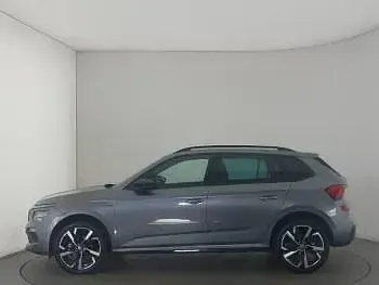 Used Skoda Kamiq Monte Carlo 116 HP (85 kW) 2024 Grey SUV
