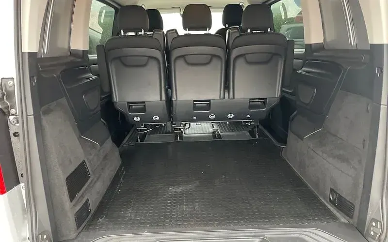 Used VW Touran S 105 HP (77 kW) 2023 Silver MPV