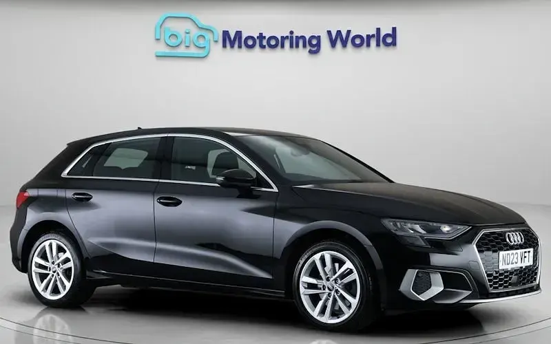 Used Audi A3 Sportback e-tron Sport 204 HP (150 kW) 2023 Hatchback