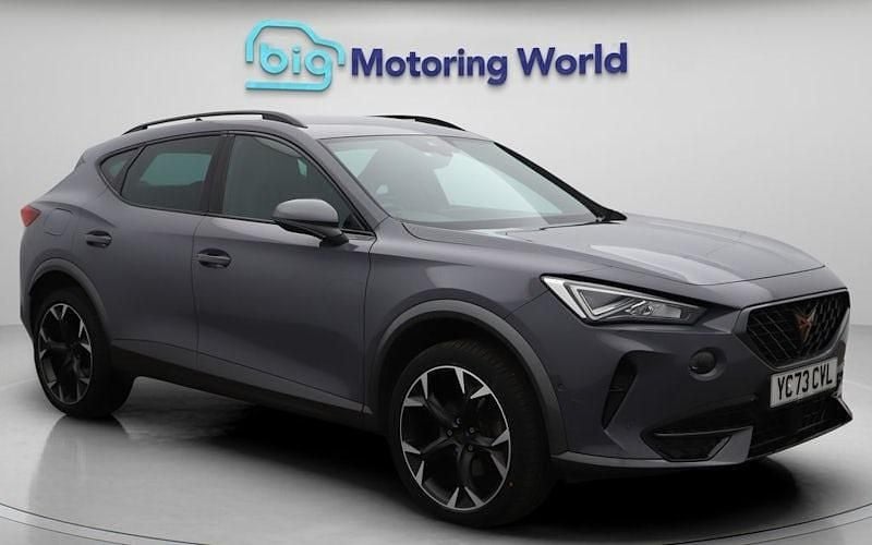 Used 2023 Cupra Formentor SUV | £23,400 (Fair price) - Image 1/4
