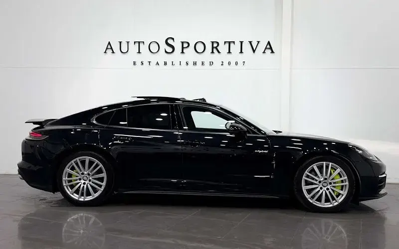 Used Porsche Panamera 462 HP (339 kW) 2022 Hatchback