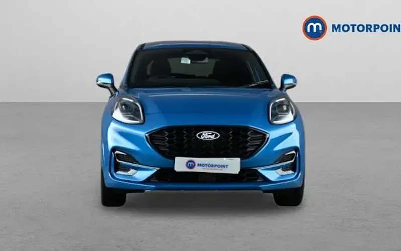 Used Ford Puma ST-Line 125 HP (91 kW) 2025 Blue SUV